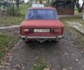 Красный ВАЗ 2106, объемом двигателя 1.5 л и пробегом 166 тыс. км за 600 $, фото 2 на Automoto.ua