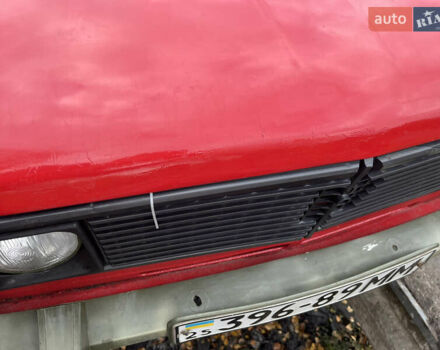 Красный ВАЗ 2106, объемом двигателя 1.7 л и пробегом 57 тыс. км за 750 $, фото 10 на Automoto.ua