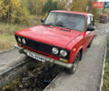 Красный ВАЗ 2106, объемом двигателя 1.7 л и пробегом 57 тыс. км за 750 $, фото 1 на Automoto.ua