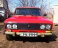 Красный ВАЗ 2106, объемом двигателя 1.6 л и пробегом 60 тыс. км за 600 $, фото 1 на Automoto.ua