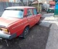 Красный ВАЗ 2106, объемом двигателя 1.57 л и пробегом 100 тыс. км за 700 $, фото 1 на Automoto.ua