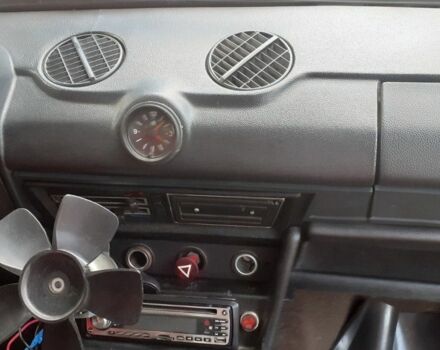 Червоний ВАЗ 2106, об'ємом двигуна 1.57 л та пробігом 500 тис. км за 800 $, фото 2 на Automoto.ua