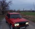 Красный ВАЗ 2106, объемом двигателя 1.6 л и пробегом 46 тыс. км за 565 $, фото 1 на Automoto.ua