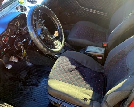 Красный ВАЗ 2106, объемом двигателя 1.6 л и пробегом 39 тыс. км за 1600 $, фото 8 на Automoto.ua