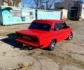 Красный ВАЗ 2106, объемом двигателя 1.6 л и пробегом 39 тыс. км за 1600 $, фото 2 на Automoto.ua