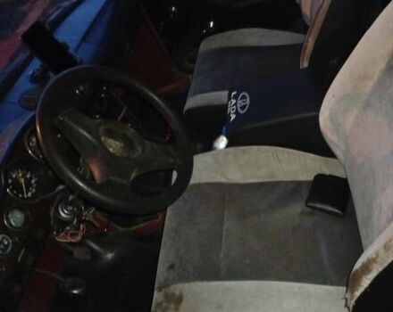 Червоний ВАЗ 2106, об'ємом двигуна 10 л та пробігом 95 тис. км за 715 $, фото 1 на Automoto.ua