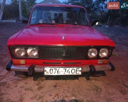 Червоний ВАЗ 2106, об'ємом двигуна 10 л та пробігом 95 тис. км за 715 $, фото 5 на Automoto.ua