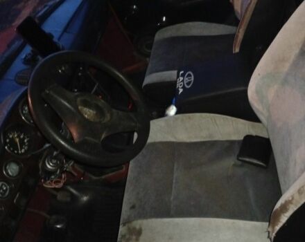 Червоний ВАЗ 2106, об'ємом двигуна 10 л та пробігом 95 тис. км за 715 $, фото 2 на Automoto.ua