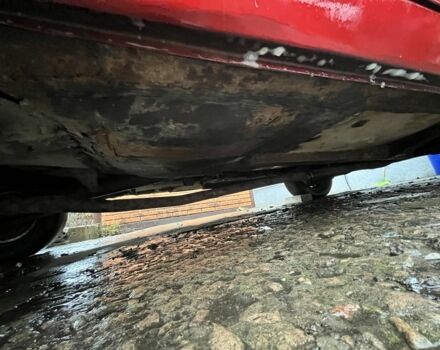 Красный ВАЗ 2106, объемом двигателя 1.3 л и пробегом 50 тыс. км за 166 $, фото 6 на Automoto.ua