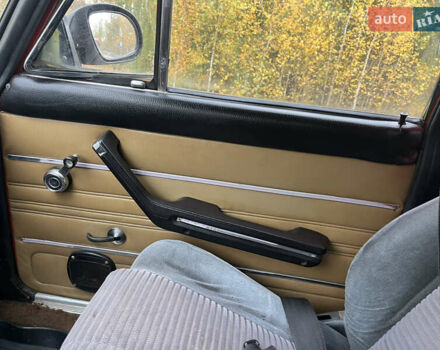 Красный ВАЗ 2106, объемом двигателя 1.7 л и пробегом 57 тыс. км за 750 $, фото 23 на Automoto.ua