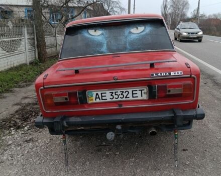 Красный ВАЗ 2106, объемом двигателя 0 л и пробегом 360 тыс. км за 852 $, фото 5 на Automoto.ua