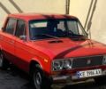 Червоний ВАЗ 2106, об'ємом двигуна 1.6 л та пробігом 58 тис. км за 850 $, фото 1 на Automoto.ua