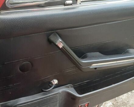 Червоний ВАЗ 2106, об'ємом двигуна 1.57 л та пробігом 500 тис. км за 800 $, фото 3 на Automoto.ua