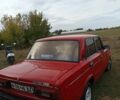 ВАЗ 2106 1978 в Новомосковске на Automoto.ua Красный ВАЗ 2106, объемом двигателя 1.7 л и пробегом 40 тыс. км за 843 $, фото 1 на Automoto.ua