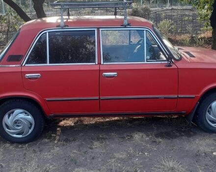 Червоний ВАЗ 2106, об'ємом двигуна 1.57 л та пробігом 500 тис. км за 800 $, фото 15 на Automoto.ua
