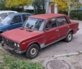 ВАЗ 2106 1978 в Днепре (Днепропетровске) на Automoto.ua Красный ВАЗ 2106, объемом двигателя 1.6 л и пробегом 178 тыс. км за 385 $, фото 1 на Automoto.ua
