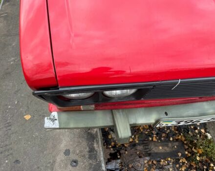 Красный ВАЗ 2106, объемом двигателя 1.8 л и пробегом 3 тыс. км за 850 $, фото 8 на Automoto.ua