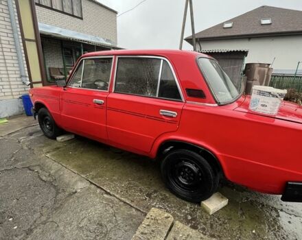 Красный ВАЗ 2106, объемом двигателя 1.3 л и пробегом 50 тыс. км за 166 $, фото 3 на Automoto.ua