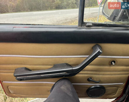 Красный ВАЗ 2106, объемом двигателя 1.7 л и пробегом 57 тыс. км за 750 $, фото 24 на Automoto.ua