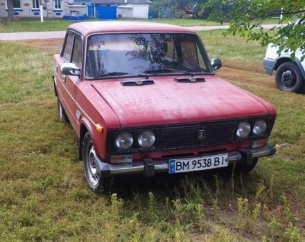ВАЗ 2106 1979 в Недригайлове на Automoto.ua Красный ВАЗ 2106, объемом двигателя 1.6 л и пробегом 120 тыс. км за 719 $, фото 1 на Automoto.ua