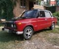 Красный ВАЗ 2106, объемом двигателя 0 л и пробегом 180 тыс. км за 967 $, фото 1 на Automoto.ua