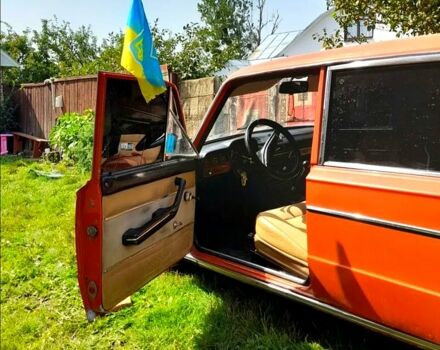 Красный ВАЗ 2106, объемом двигателя 16 л и пробегом 0 тыс. км за 900 $, фото 2 на Automoto.ua
