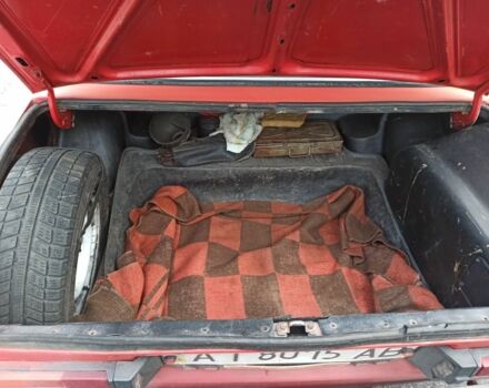 Красный ВАЗ 2106, объемом двигателя 0 л и пробегом 280 тыс. км за 700 $, фото 7 на Automoto.ua