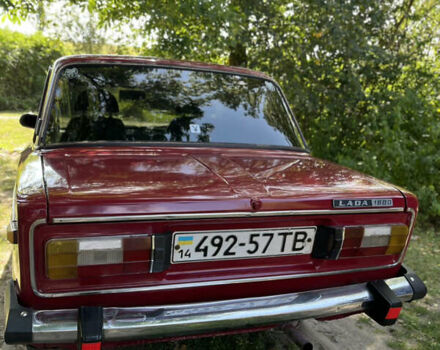 Червоний ВАЗ 2106, об'ємом двигуна 0 л та пробігом 300 тис. км за 550 $, фото 3 на Automoto.ua