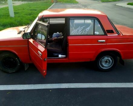 Червоний ВАЗ 2106, об'ємом двигуна 1.6 л та пробігом 250 тис. км за 450 $, фото 6 на Automoto.ua