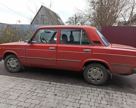 Красный ВАЗ 2106, объемом двигателя 0 л и пробегом 280 тыс. км за 700 $, фото 3 на Automoto.ua