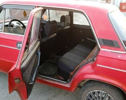 Червоний ВАЗ 2106, об'ємом двигуна 1.5 л та пробігом 158 тис. км за 610 $, фото 4 на Automoto.ua
