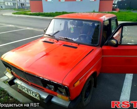 Червоний ВАЗ 2106, об'ємом двигуна 1.6 л та пробігом 250 тис. км за 450 $, фото 3 на Automoto.ua