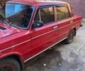 Красный ВАЗ 2106, объемом двигателя 0 л и пробегом 44 тыс. км за 1300 $, фото 1 на Automoto.ua