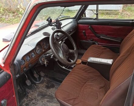 Красный ВАЗ 2106, объемом двигателя 0 л и пробегом 280 тыс. км за 700 $, фото 6 на Automoto.ua