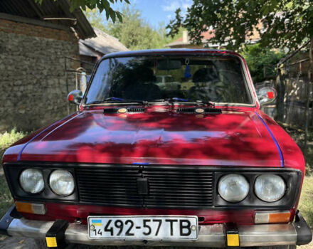Червоний ВАЗ 2106, об'ємом двигуна 0 л та пробігом 300 тис. км за 550 $, фото 4 на Automoto.ua