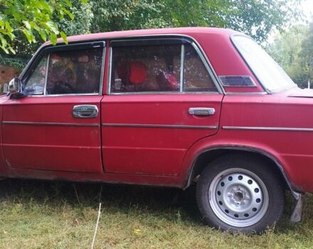 ВАЗ 2106 1979 в Недригайлове на Automoto.ua Красный ВАЗ 2106, объемом двигателя 1.6 л и пробегом 120 тыс. км за 719 $, фото 2 на Automoto.ua