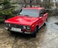 Красный ВАЗ 2106, объемом двигателя 1.6 л и пробегом 44 тыс. км за 1300 $, фото 1 на Automoto.ua