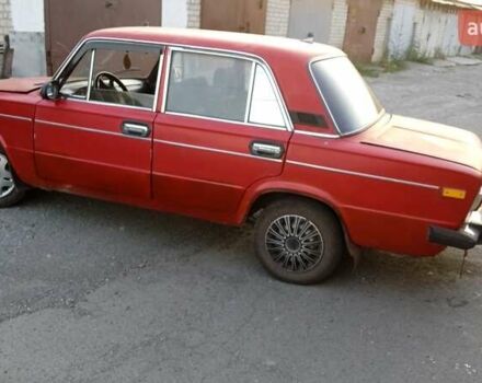Червоний ВАЗ 2106, об'ємом двигуна 1.5 л та пробігом 158 тис. км за 610 $, фото 3 на Automoto.ua