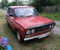 Красный ВАЗ 2106, объемом двигателя 1.6 л и пробегом 120 тыс. км за 481 $, фото 3 на Automoto.ua