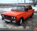 Красный ВАЗ 2106, объемом двигателя 1.6 л и пробегом 0 тыс. км за 370 $, фото 3 на Automoto.ua