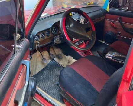 Красный ВАЗ 2106, объемом двигателя 0 л и пробегом 44 тыс. км за 1300 $, фото 5 на Automoto.ua