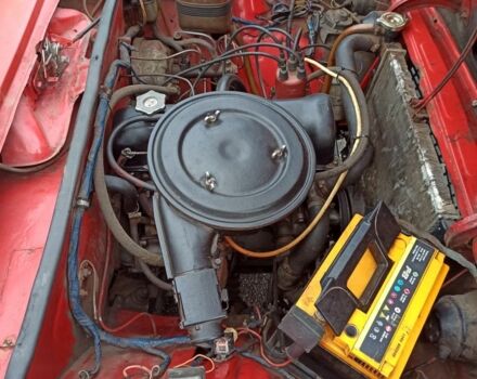 Красный ВАЗ 2106, объемом двигателя 0 л и пробегом 280 тыс. км за 700 $, фото 4 на Automoto.ua