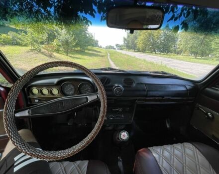 Красный ВАЗ 2106, объемом двигателя 1.6 л и пробегом 61 тыс. км за 949 $, фото 6 на Automoto.ua