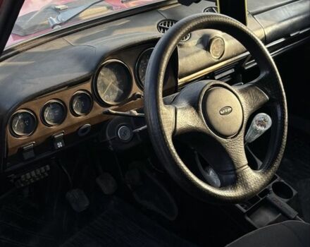 ВАЗ 2106 1979 в Сумах на Automoto.ua Красный ВАЗ 2106, объемом двигателя 1.6 л и пробегом 160 тыс. км за 700 $, фото 6 на Automoto.ua