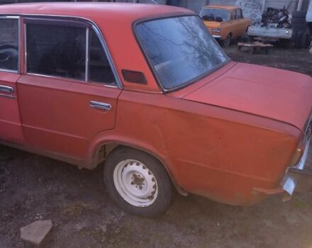 Красный ВАЗ 2106, объемом двигателя 1.6 л и пробегом 120 тыс. км за 550 $, фото 4 на Automoto.ua