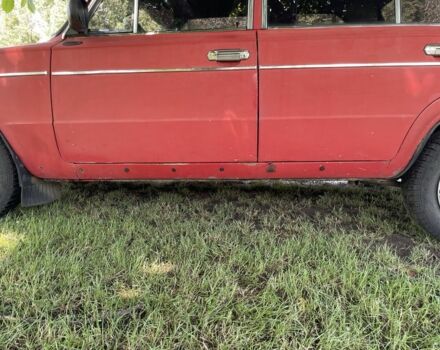 Красный ВАЗ 2106, объемом двигателя 1.6 л и пробегом 61 тыс. км за 949 $, фото 10 на Automoto.ua