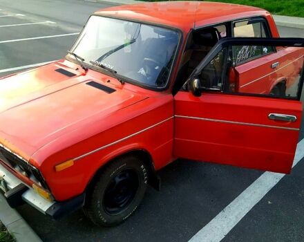 Червоний ВАЗ 2106, об'ємом двигуна 1.6 л та пробігом 250 тис. км за 450 $, фото 7 на Automoto.ua