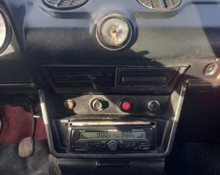 Червоний ВАЗ 2106, об'ємом двигуна 1.5 л та пробігом 65 тис. км за 450 $, фото 6 на Automoto.ua