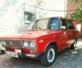 Красный ВАЗ 2106, объемом двигателя 1.6 л и пробегом 130 тыс. км за 2500 $, фото 1 на Automoto.ua