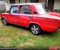 Красный ВАЗ 2106, объемом двигателя 1.6 л и пробегом 60 тыс. км за 670 $, фото 6 на Automoto.ua